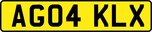 AG04KLX