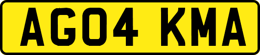AG04KMA