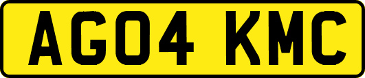 AG04KMC