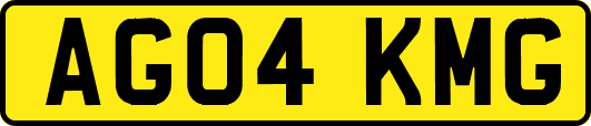AG04KMG
