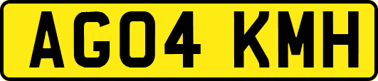 AG04KMH