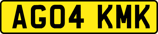 AG04KMK