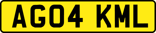 AG04KML