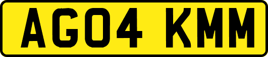 AG04KMM