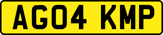 AG04KMP