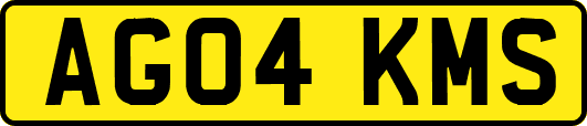 AG04KMS