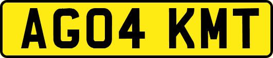 AG04KMT