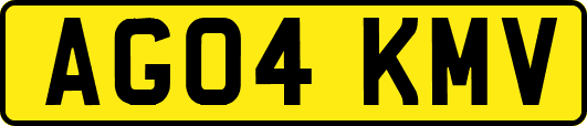 AG04KMV