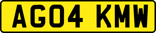 AG04KMW