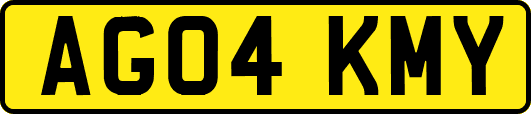 AG04KMY