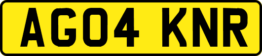 AG04KNR