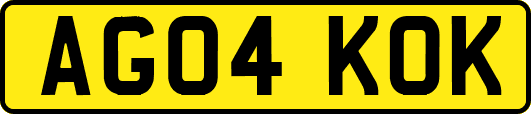 AG04KOK