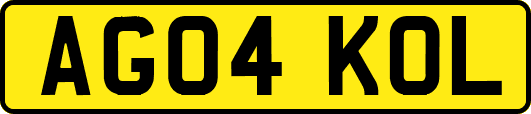 AG04KOL