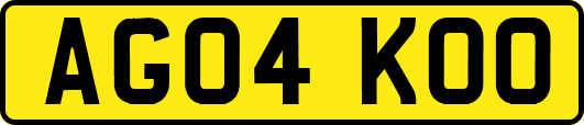 AG04KOO