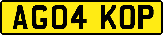AG04KOP