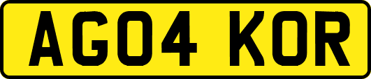 AG04KOR