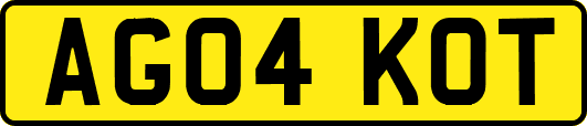 AG04KOT