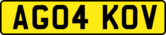 AG04KOV