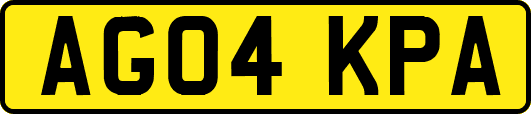 AG04KPA
