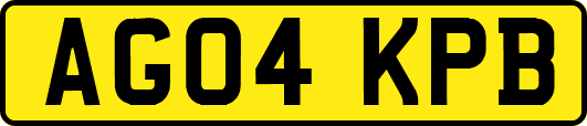 AG04KPB