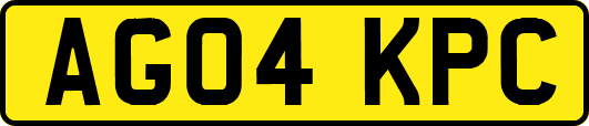 AG04KPC