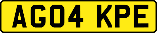 AG04KPE