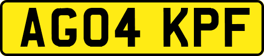 AG04KPF
