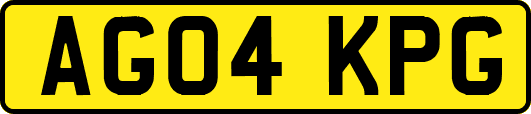 AG04KPG