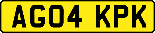 AG04KPK