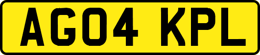AG04KPL
