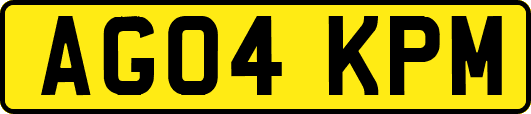 AG04KPM