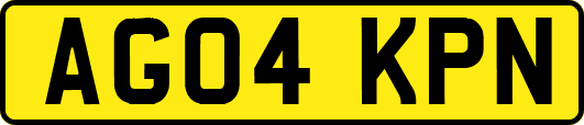 AG04KPN