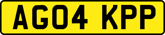 AG04KPP
