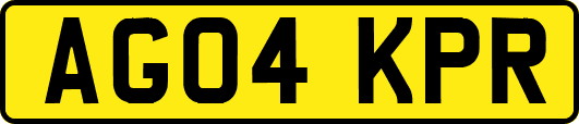 AG04KPR