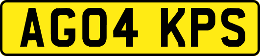 AG04KPS