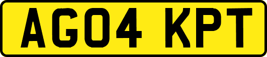 AG04KPT