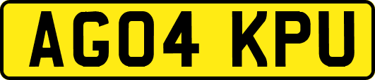 AG04KPU