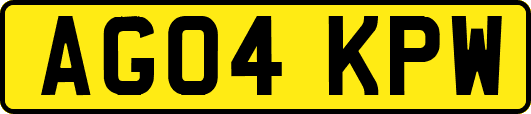 AG04KPW