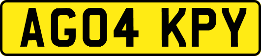 AG04KPY