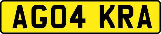 AG04KRA