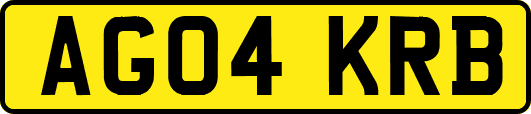 AG04KRB
