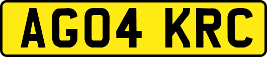 AG04KRC