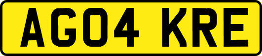 AG04KRE