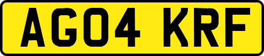 AG04KRF