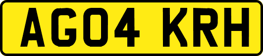 AG04KRH
