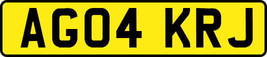 AG04KRJ