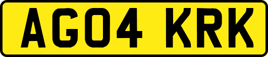 AG04KRK
