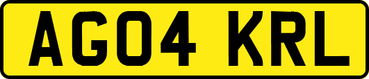 AG04KRL