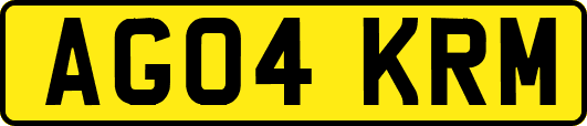 AG04KRM