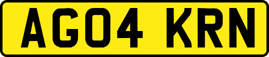 AG04KRN